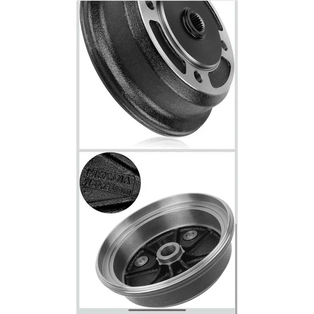 JAVIK rear wheel